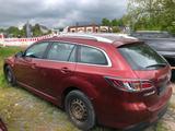 Mazda 6 2,2 - Mazda aus 2010: Mazda6