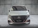Mercedes-Benz V 300 d 4M Lang EXCLUSIVE+Allrad+AMG+SchiebDa+9G - silberne Mercedes-Benz V 300