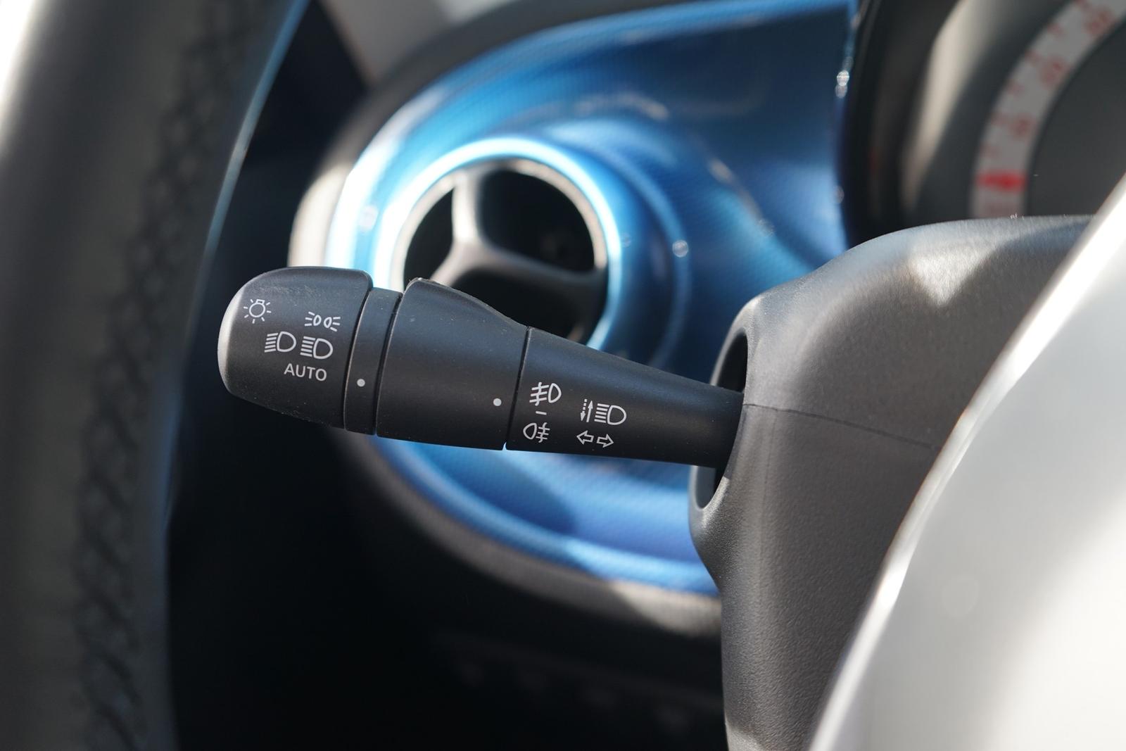 Smart forfour electric drive / EQ LED Kamera Klimaaut.
