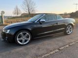 Audi S5 3.0 TFSI quattro Cabriolet Topzustand Saison - gebrauchte Audi S5 aus dem Jahr 2012