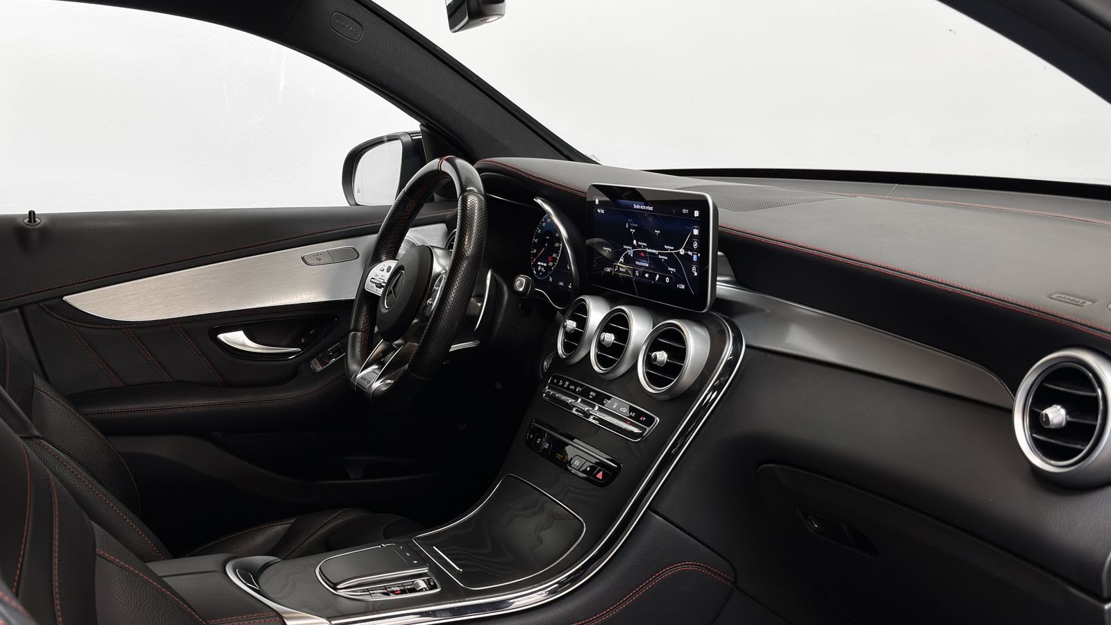 Mercedes-Benz GLC 43 AMG Coupe 4M *Virtual*Per. Aga*Burm*Night foto 14