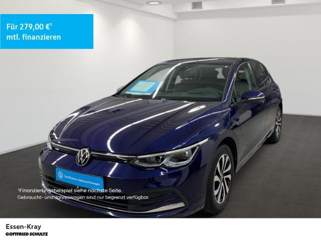 Volkswagen Golf ACC Kamera Active 1.5 TSI Standheizung LED 