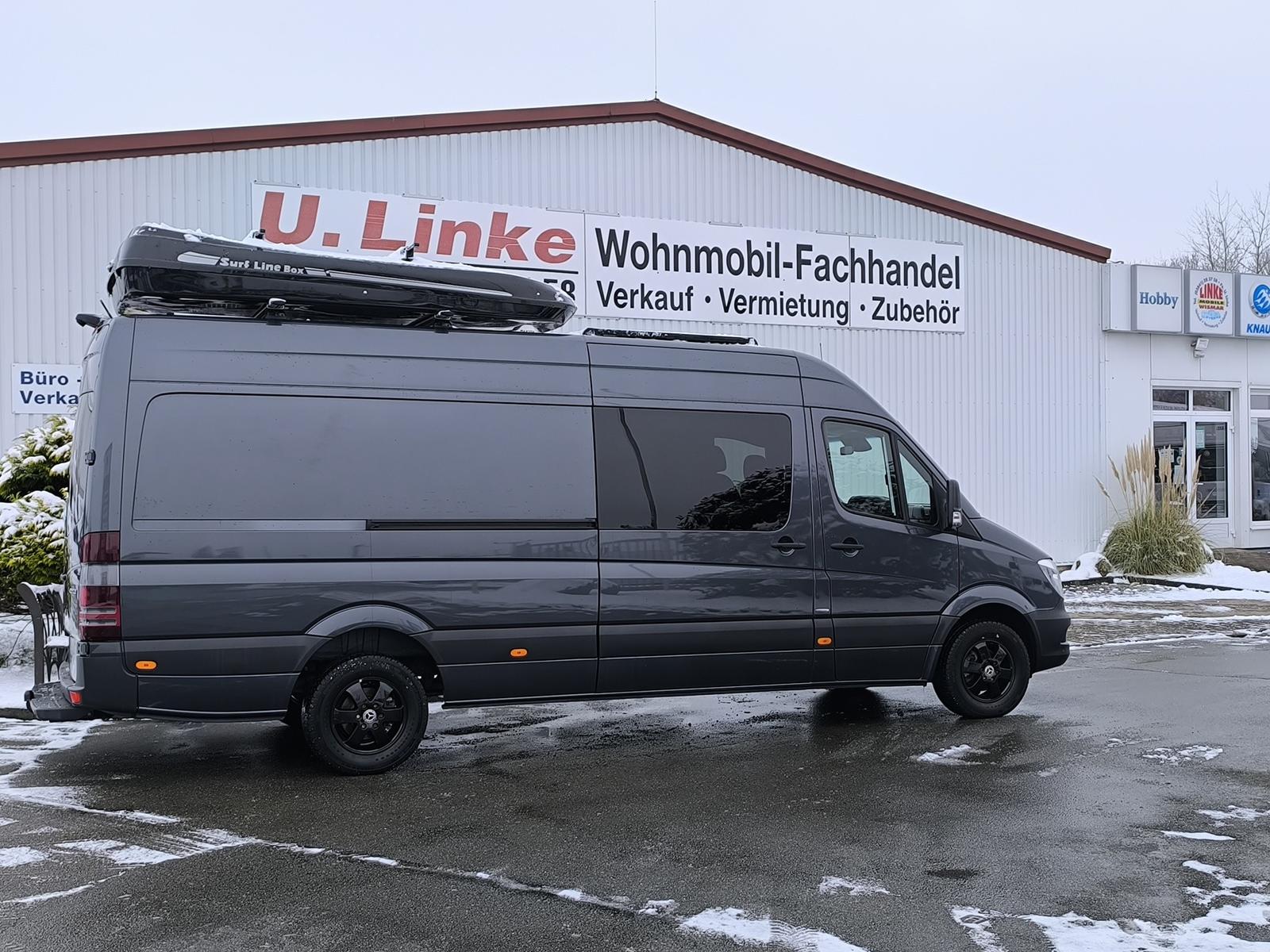 Mercedes-Benz Sprinter 319 CDI