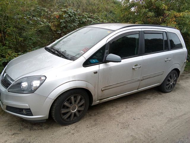 Opel Zafira B 1.9 CDTI Automatik