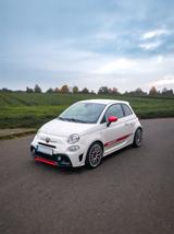 Abarth 595 Turismo Sonderedition "Edizione Turini" - Abarth 595 Turismo von privat