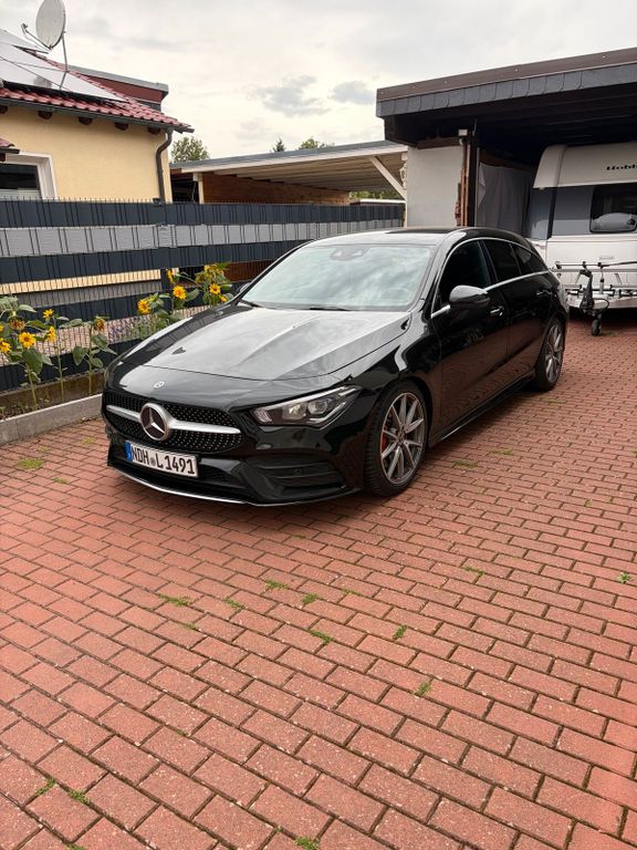 Image of Mercedes-Benz CLA 250