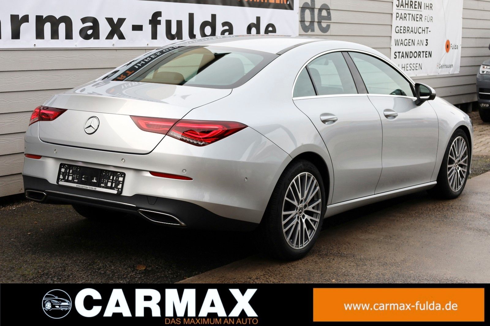 Fahrzeugabbildung Mercedes-Benz CLA 220 d Coupe,Leder,Navi,LED,SH,360Kamera