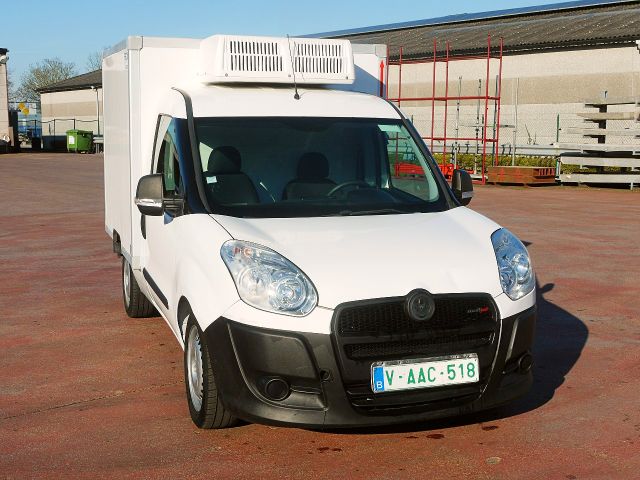 Fiat 1.3 DOBLO KUHLKOFFER RELEC FROD TR22 -20C