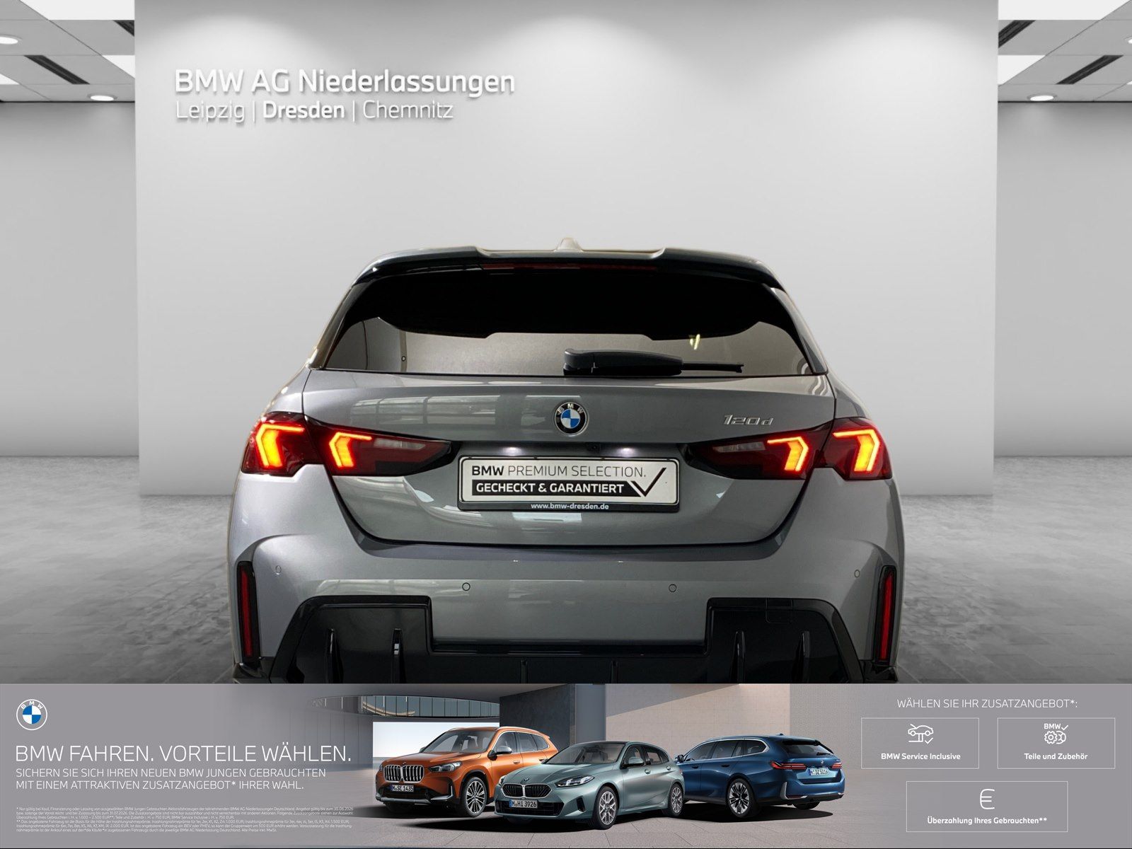 BMW 120 - Bild 7