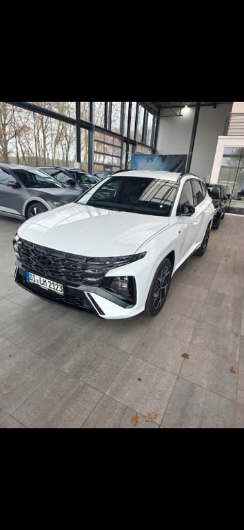Image of Hyundai TUCSON