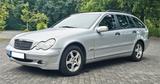 Mercedes-Benz C 220 CDI T CLASSIC - Mercedes-Benz C 220 aus 2002: Cdi