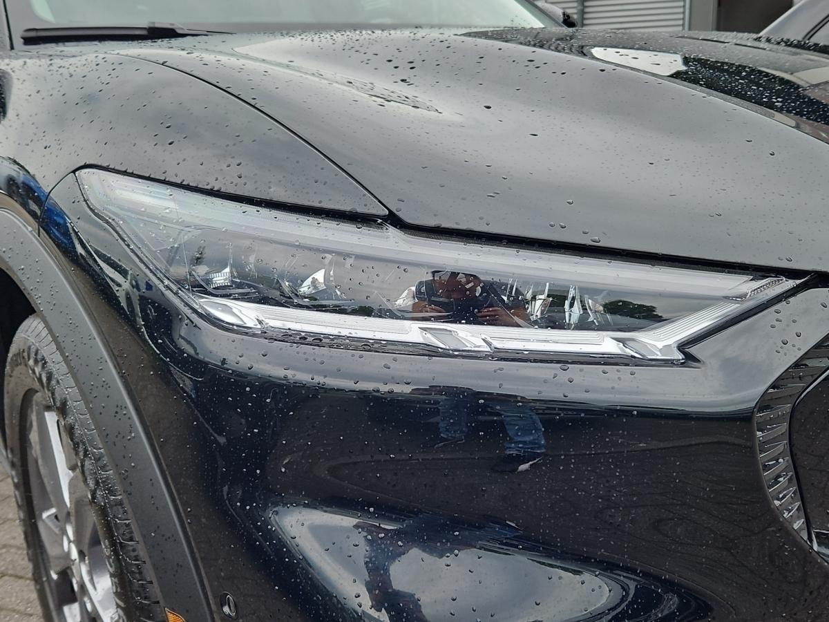 Ford Mustang Mach-E 75.7 kWh LED ACC RFK LEDER SHZ