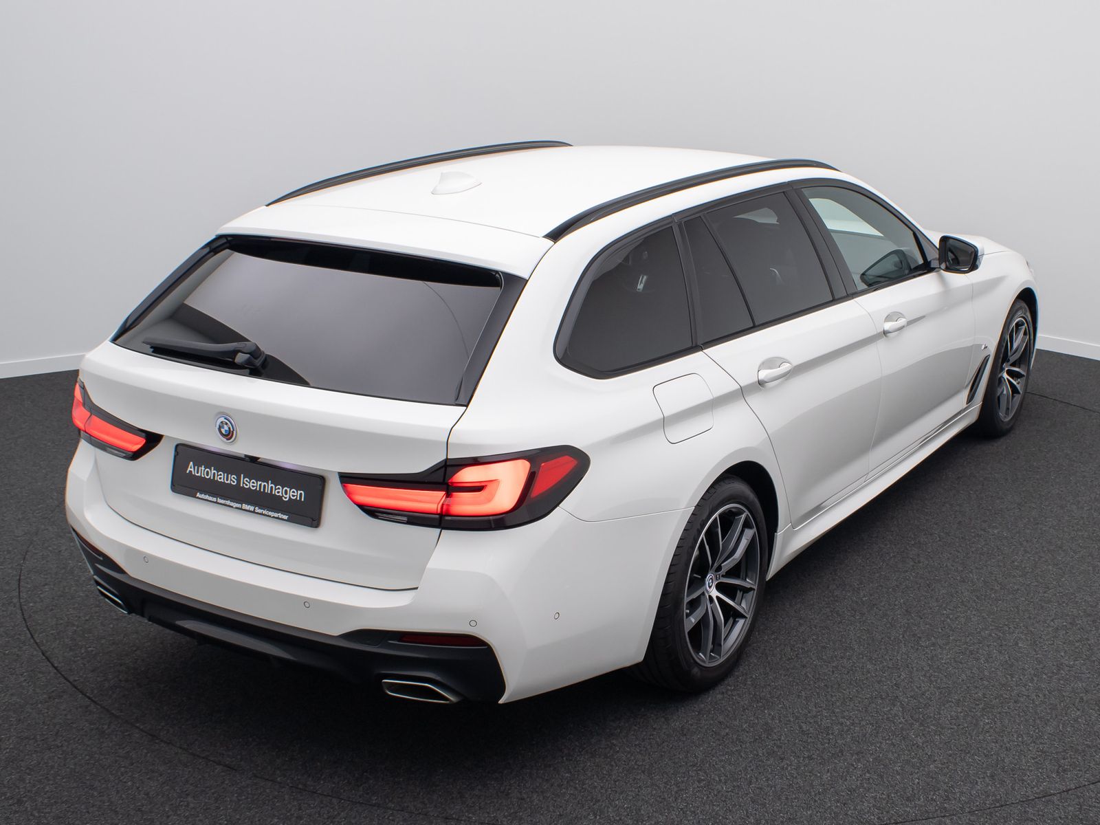 Fahrzeugabbildung BMW 520d M Sport Laser DAB Kamera 4*Klima Alarm 18"