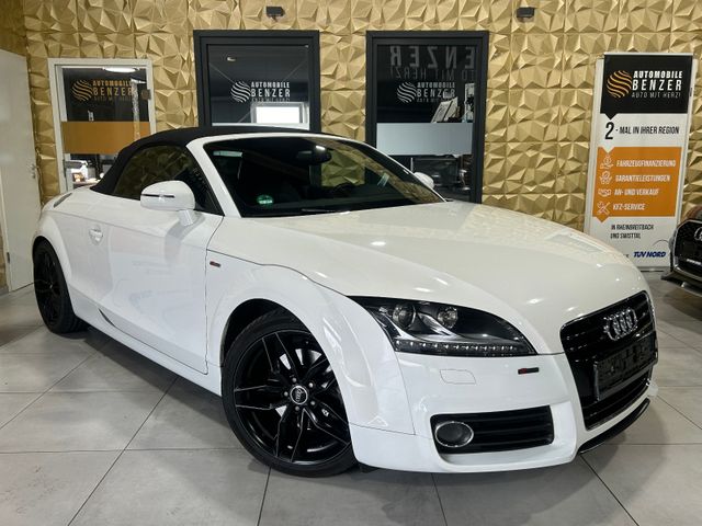 Audi TT Coupe/Roadster 2.0 TFSI Roadster/S-LINE/NAVI/