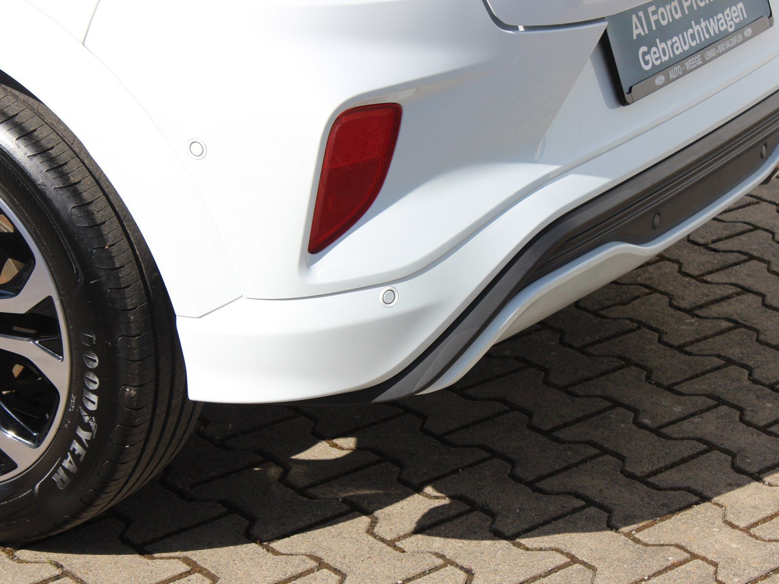 Fahrzeugabbildung Ford Puma ST-Line 1,0 EcoBoost Mild Hybrid