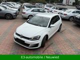 Volkswagen Golf VII Lim. GTD BMT;AUTOMATIK;SCHECKHEFT;NAVI - Volkswagen Golf Limousine Vi GTD mit Diesel-Antrieb