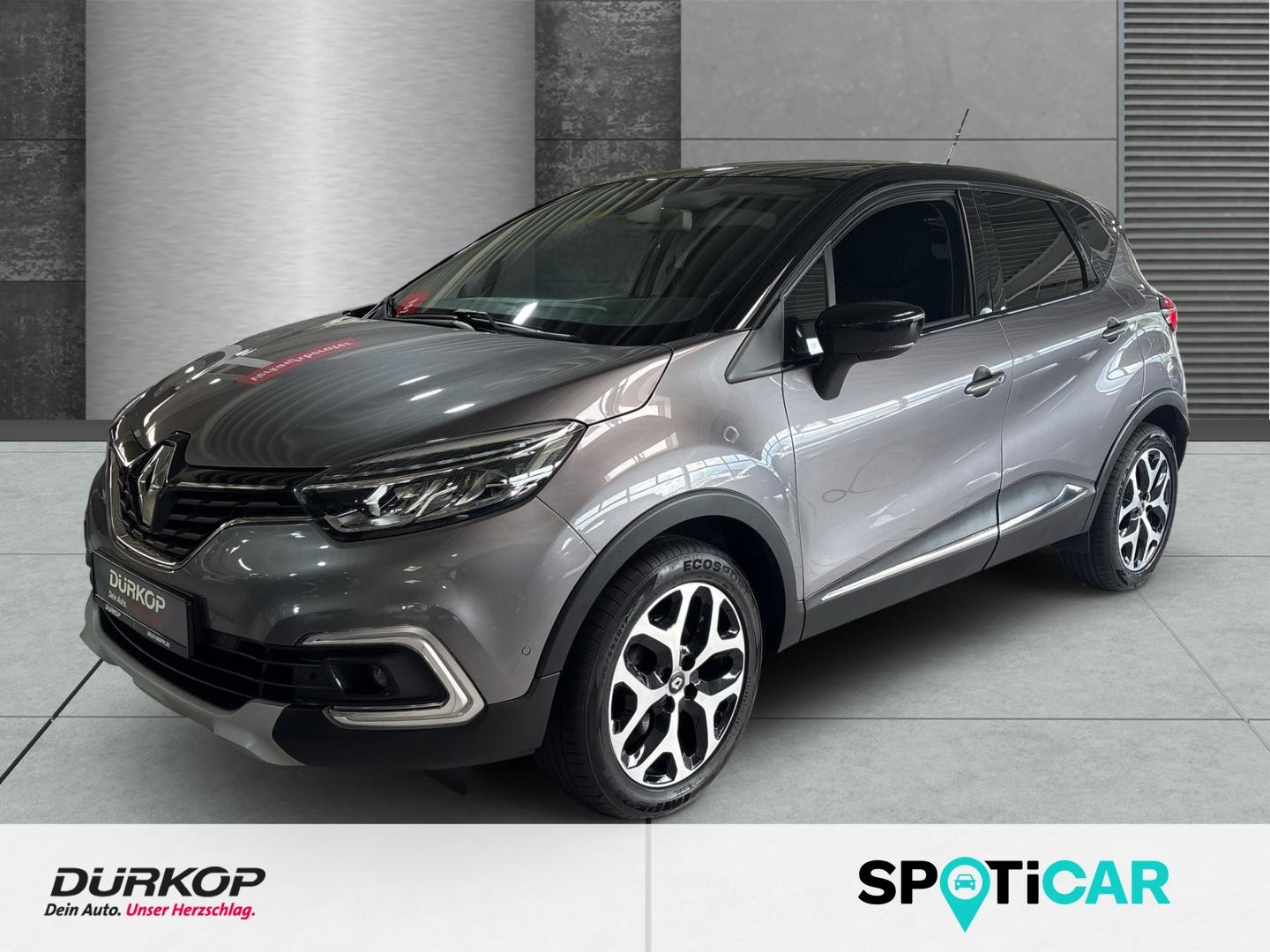 Renault Captur Intens Navigation/Anhängerkupplung