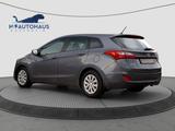 Hyundai i30 cw blue Classic/8-FACH/PDC/SHZ/KLIMAA/ - gebrauchte Hyundai i30 aus dem Jahr 2016