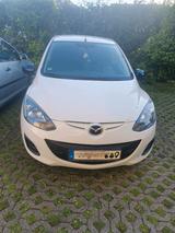 Mazda2 DE 1.3 Bj. 2014 Benzin gepflegt - Mazda 2 in Bochum