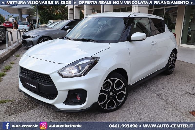Suzuki Swift Sport 1.4 BoosterJet Sport 5p 140CV imagem 2