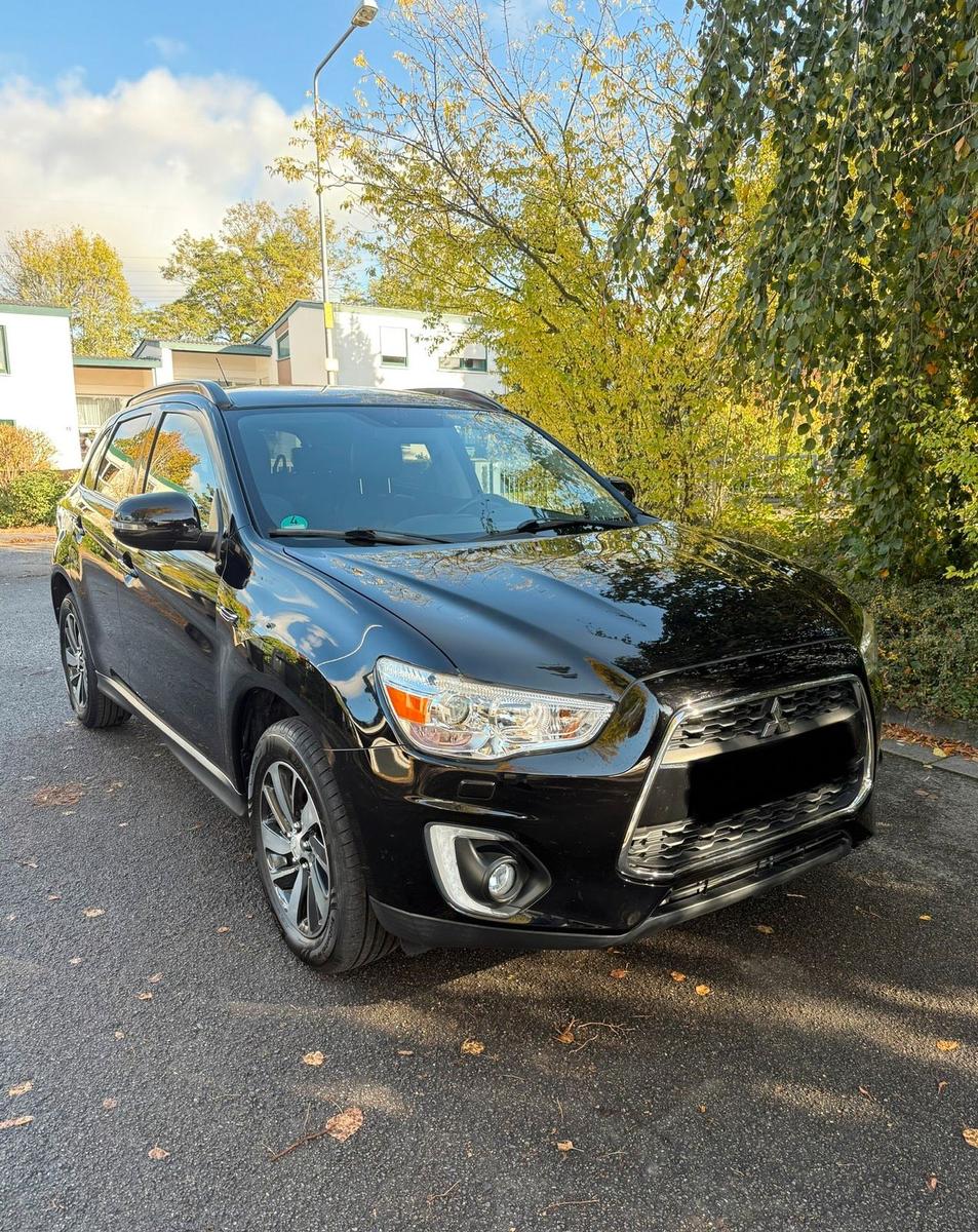 Mitsubishi ASX