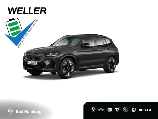 BMW iX3 M Sport Leasing o. Anz. ab  549,- brutto HUD