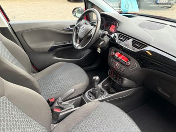 Bild 15 Opel Corsa E Edition 5trg +KLIMA+ALLWETTER+FLEX-FIX+