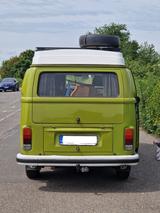Volkswagen T2b DIESEL Wastfalia Helsinki Oldimer - Volkswagen T2 mit Diesel-Antrieb