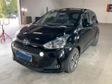Hyundai i10 Passion Automatik+Sitzhzg.+18tkm - Hyundai i10 Gebrauchtwagen in Leipzig