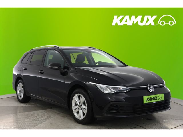 Volkswagen Golf VIII 1.5TSI Variant Move+LED+NAVI+VIRTUAL