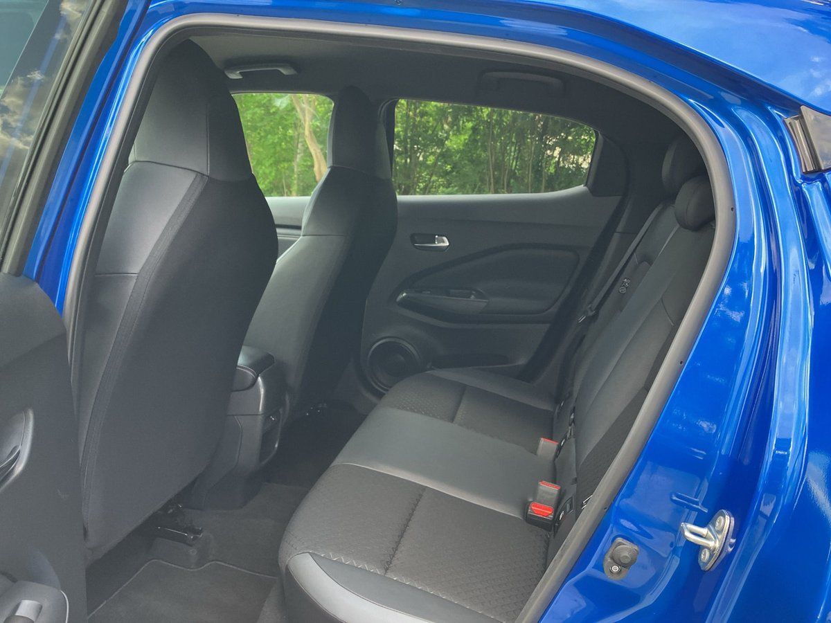 Nissan Juke - Bild 11