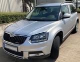 Skoda Yeti 1.6 TDI GreenLine GreenLine - Skoda Yeti in Krefeld