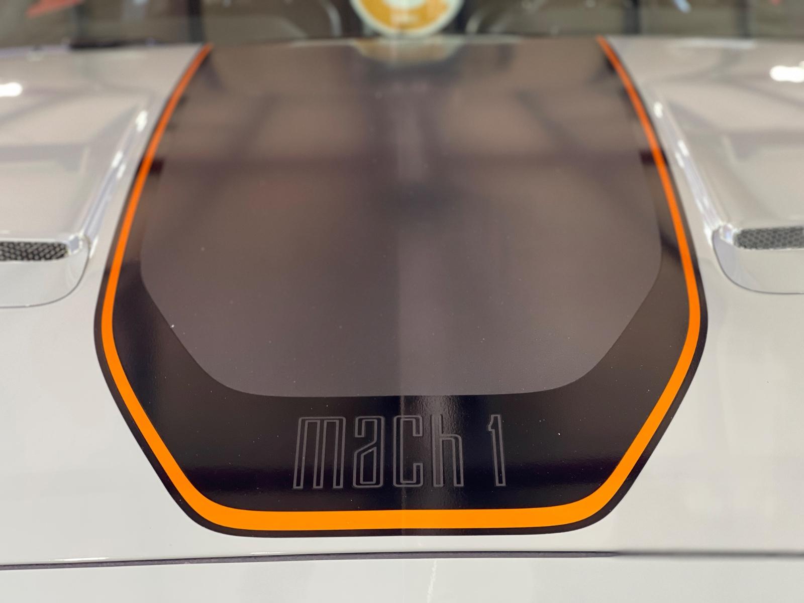Ford MACH 1+UNFALLFREI+MAGNERIDE+GARANTIE+B&O+SHZ