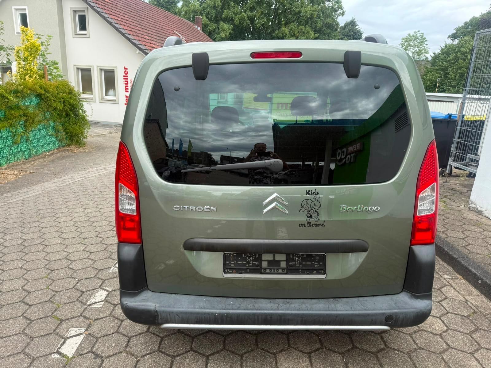 Citroën Citroen Berlingo 1,6HDI*2HAND*