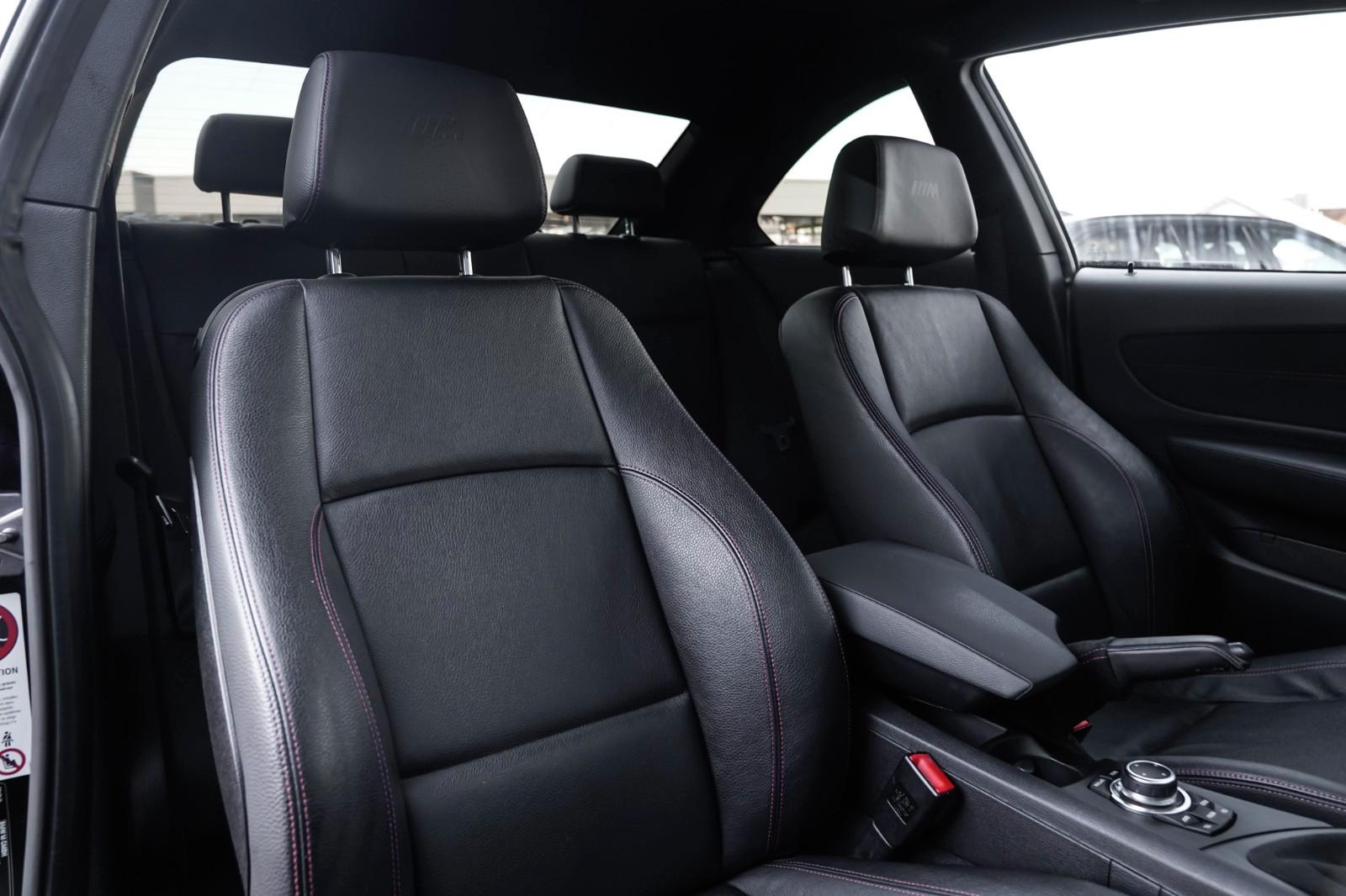 BMW 1er M Coupé HarmanK-Navi Prof. *Schwarz*