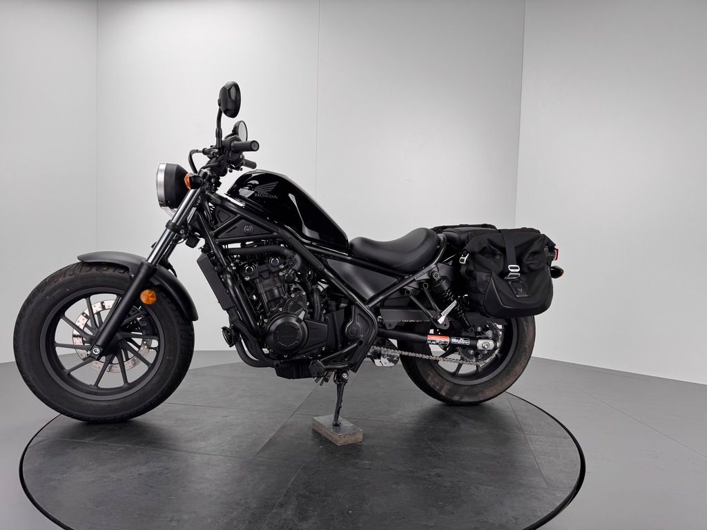 Fahrzeugabbildung Honda CMX500 REBEL *TOP-ZUSTAND *1.HAND