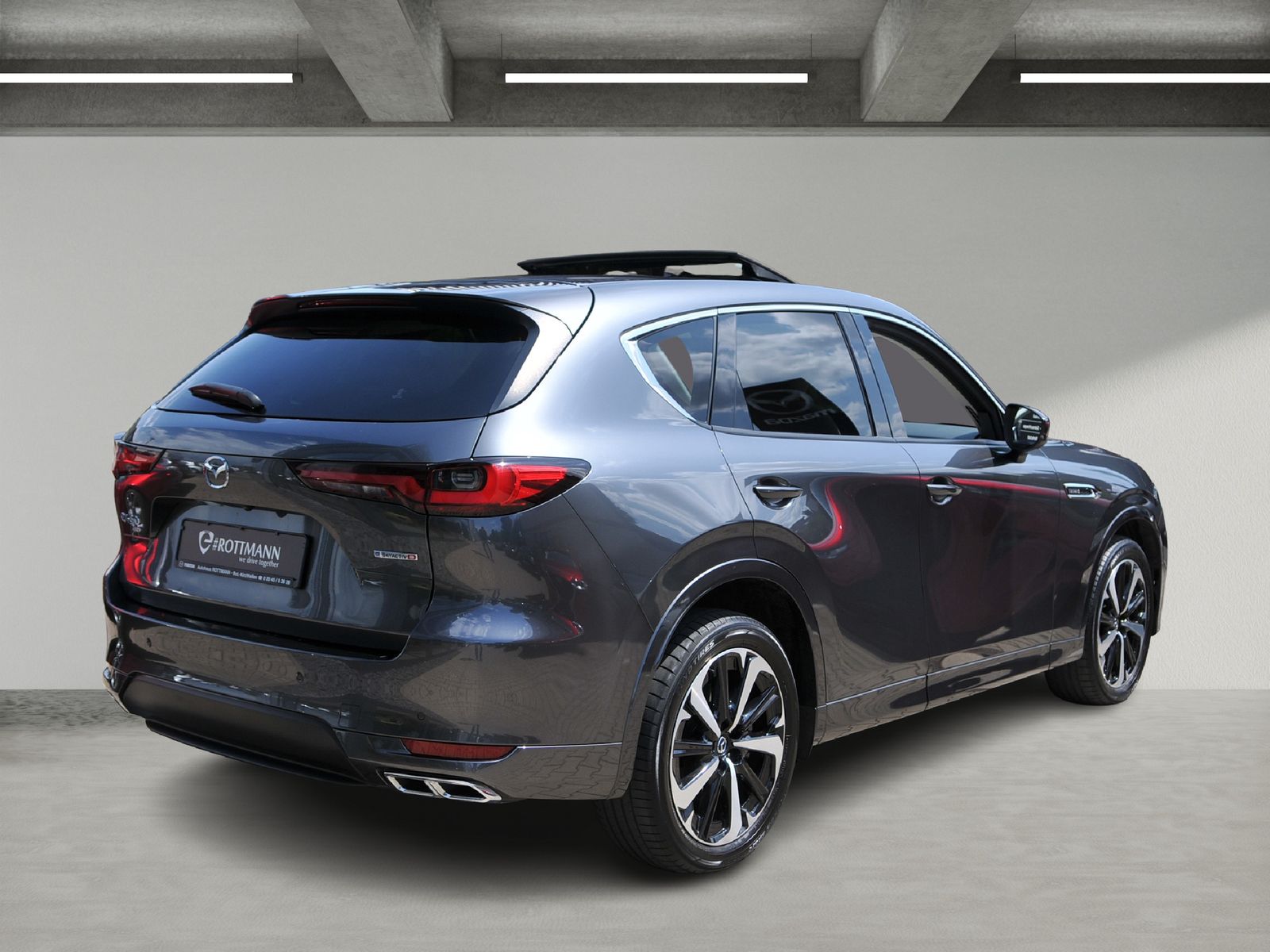 Mazda CX-60 - Bild 2