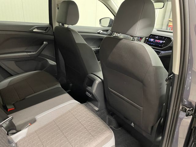 T-Cross Style 1.0 TSI DSG PDC SHZ LED NAVI