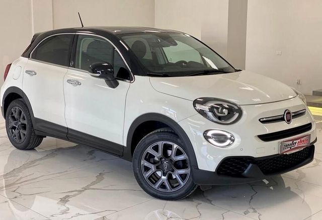 Fiat 500X 1.6 MultiJet 120 CV 120°Anniversario