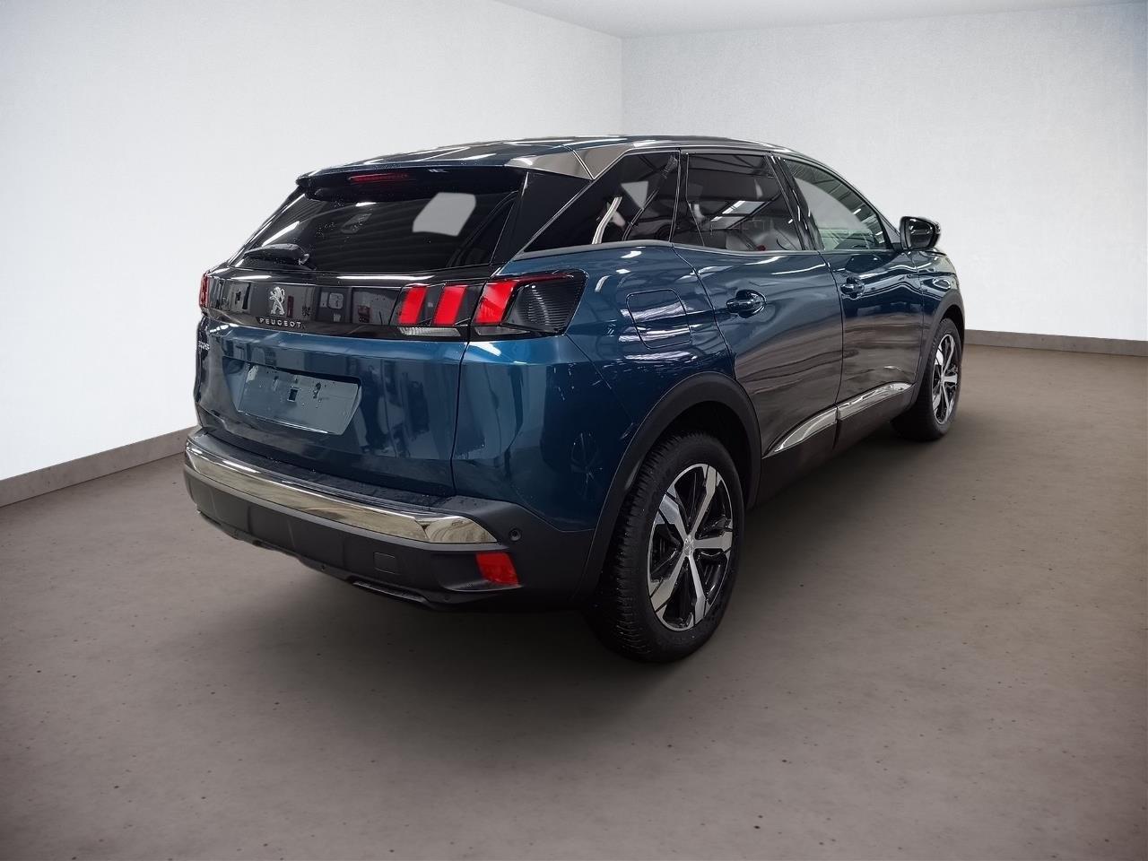 Peugeot 3008 Allure Pack Pure Tech Automatik-Getriebe EA