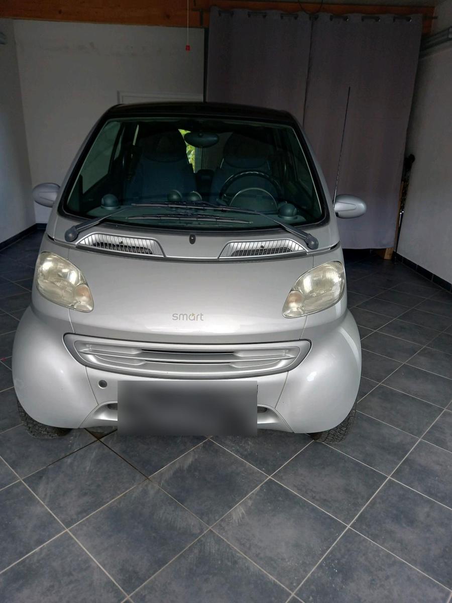 Smart ForTwo