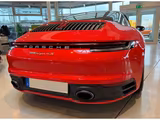 Porsche 911 992 Targa 4 S Allrad Navi PDC Kamera Matrix - Porsche: Rot, 911