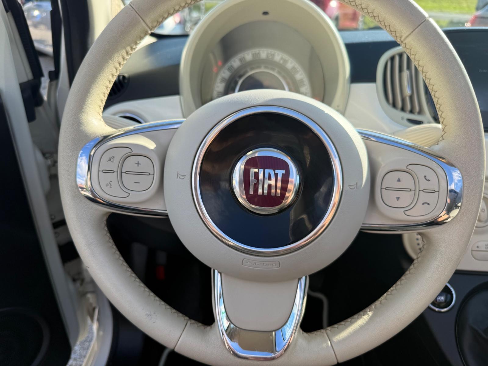 Fiat 500 Lounge
