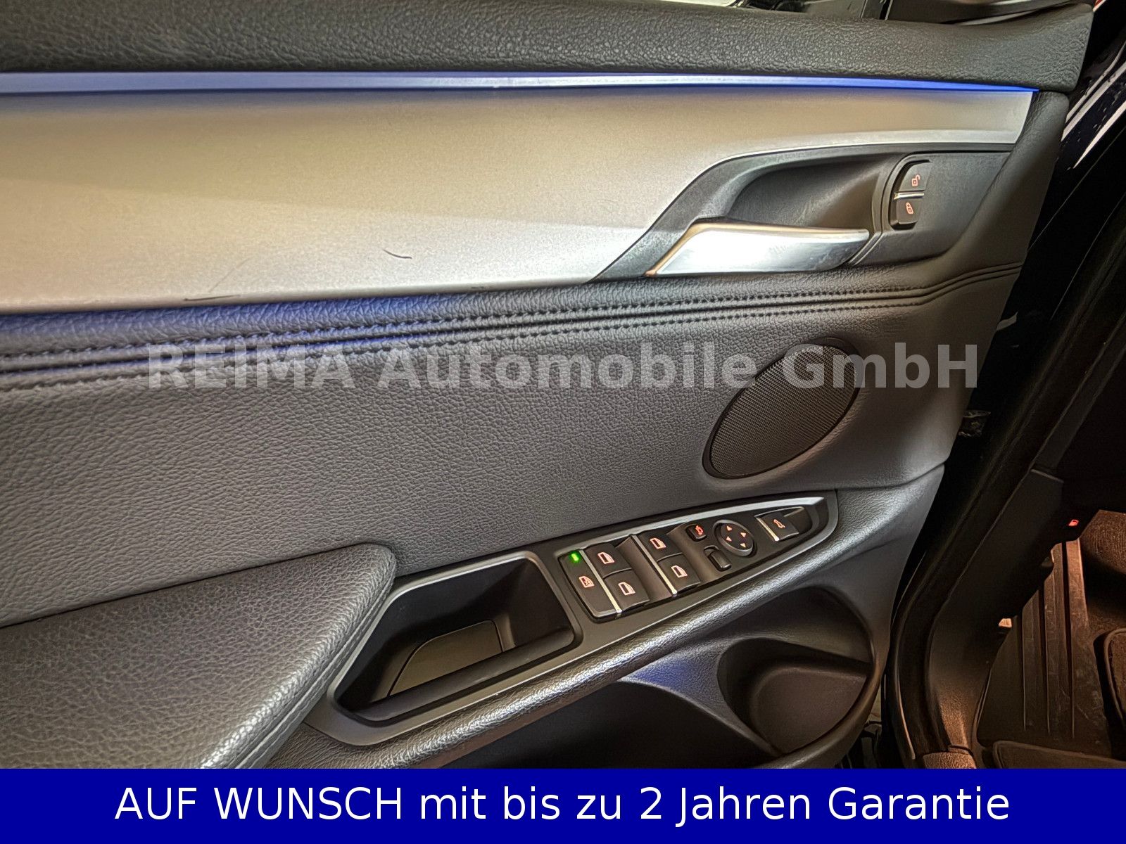 Fahrzeugabbildung BMW X5 xDrive 40 e, LED, ACC, HUD, Leder
