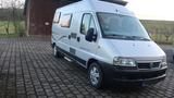 Fiat Ducato Wohnmobil Ausbau Dethleffs KAT nachgerüst - Fiat 2005