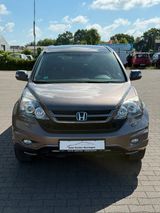 Honda CR-V Executive 2.0 Panorama/Leder/AHK/Scheckheft - Honda CR-V aus 2012