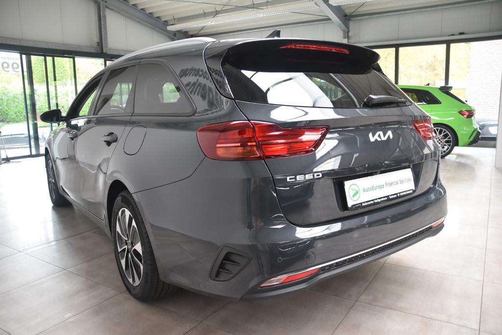 Kia cee'd Sportswagon