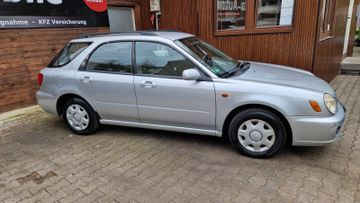 Subaru Impreza - 3