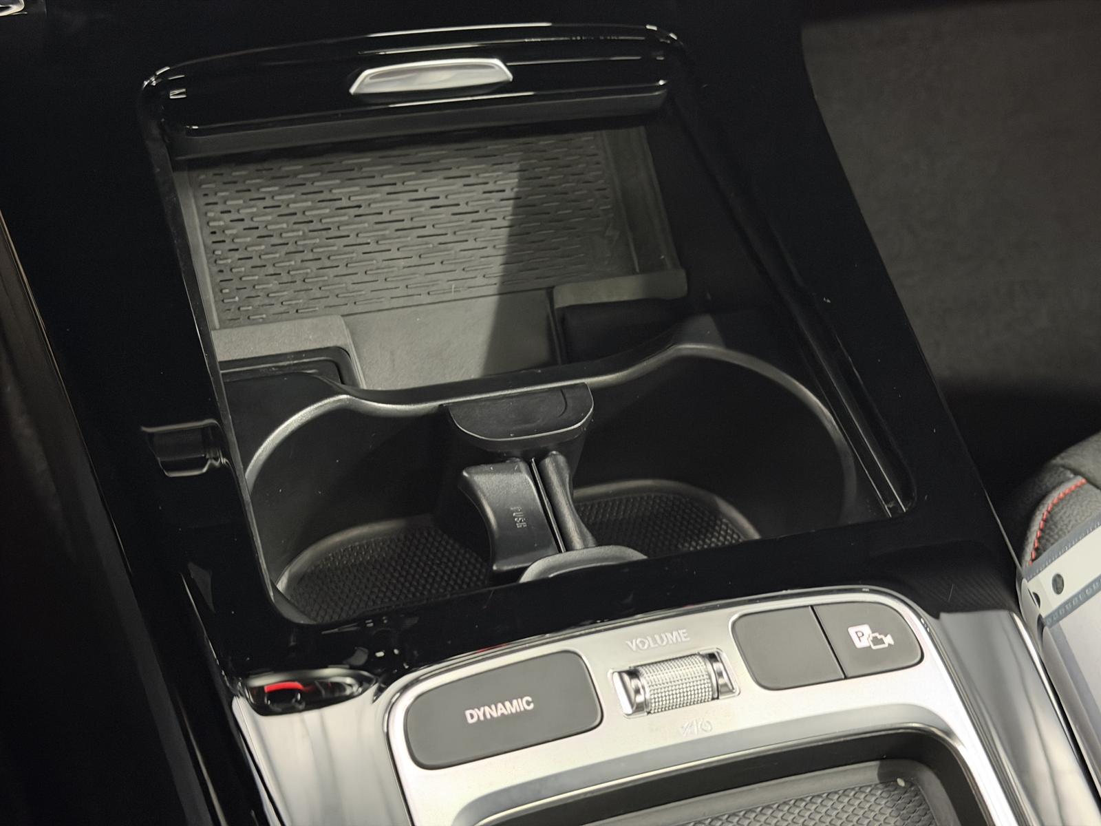Mercedes-Benz CLA 35 AMG Shooting Brake 4M Speedshift 8G-DCT