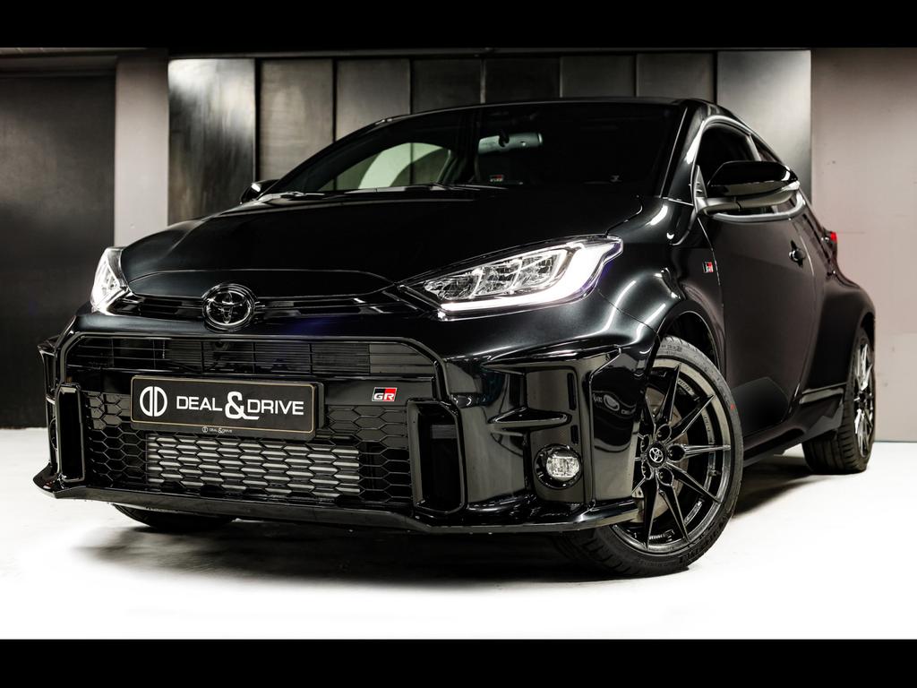 Toyota Yaris GR 1.6L TURBO HIGH PERFORMANCE°KAM